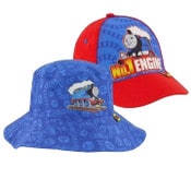 Wholesale - 2pk THOMAS INFANT/TODD BUCKET AND BASEBALL CAP C/P 24, UPC: 794434463349